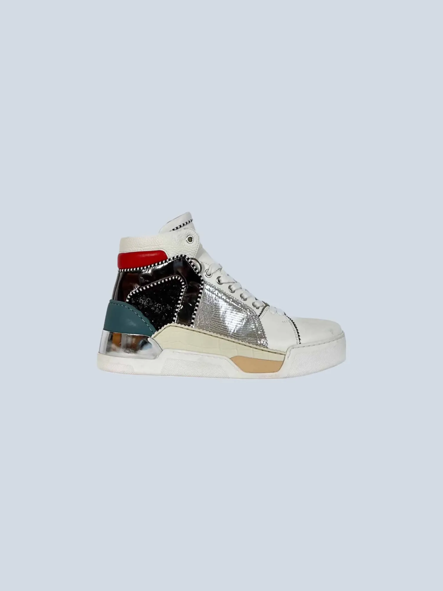 Cheap christian louboutin sneakers hotsell