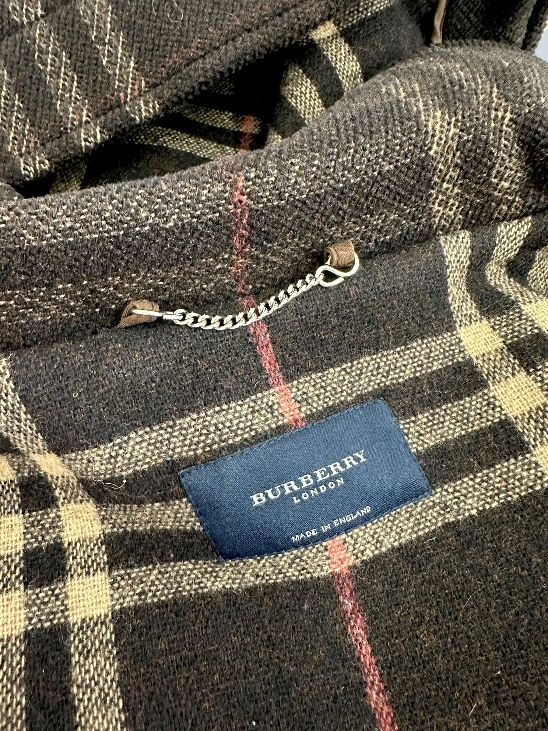 Montgomery burberry uomo outlet best sale