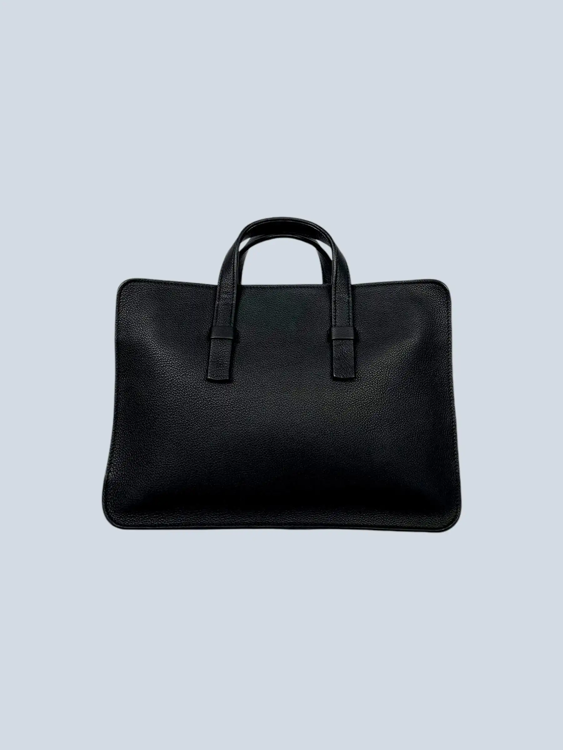 Borsa giorgio armani nera best sale